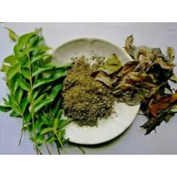 No1 Dry Curry  Leaves